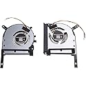 CPU GPU Cooling Fan Intended for TUF Gaming FX505 FX505DT FX505DV FX505DY FX505DU FX505DD FX505GT FX505GE FX505GD FX505GM FX705 FX705DT FX705GM