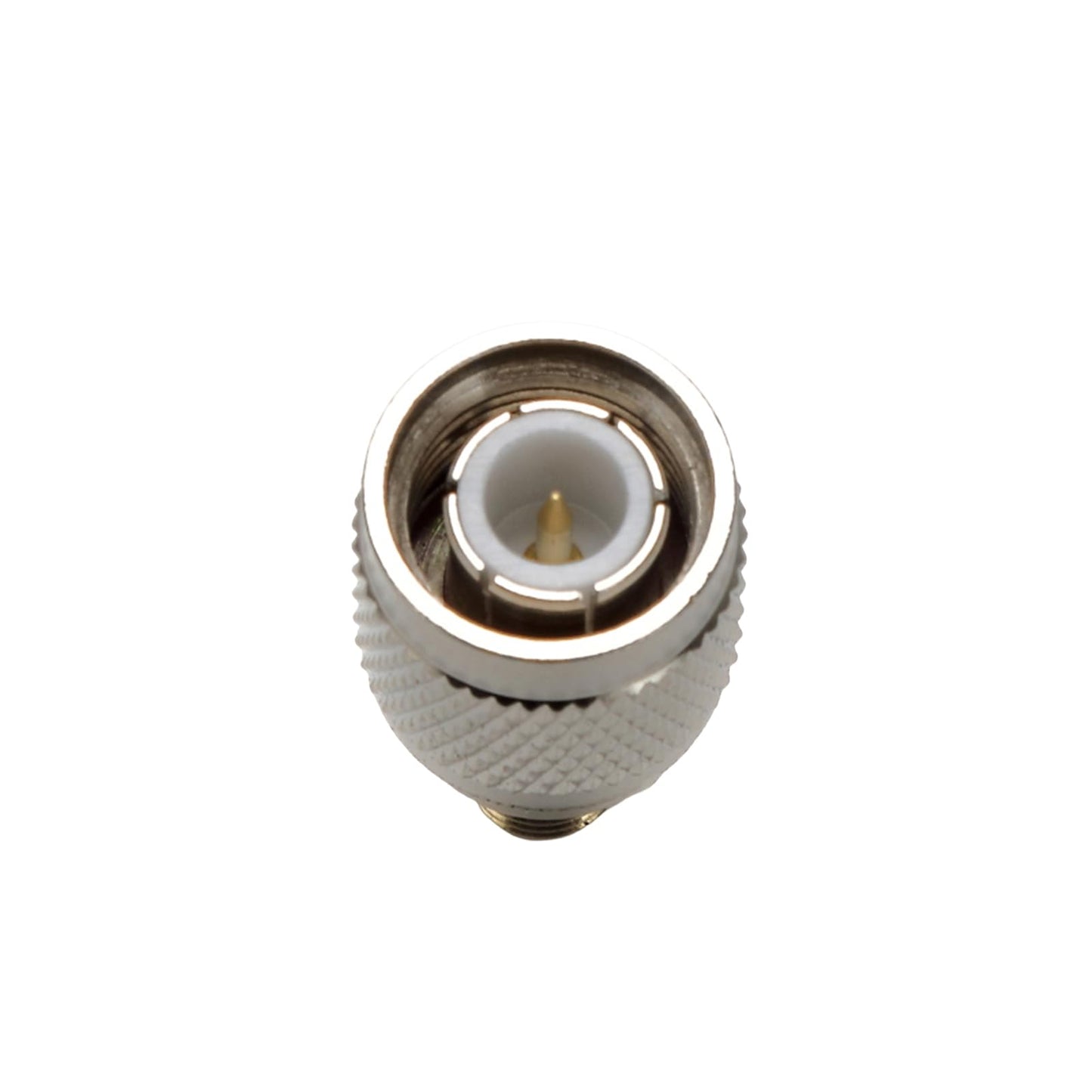 TLS.eagle SMA Female to TNC Male Coax Connector TNC to SMA Coaxial Adapter Pack of 2 for Radio LTE Antenna Router Antenna