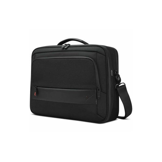 Lenovo Carrying Case (Briefcase) for 16" Lenovo Notebook, Accessories, Workstation, Chromebook - Black