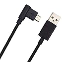 Adhiper Micro USB Charging Cable Replacement Data Sync Power Cord for Wacom Intuos Tablet, Drawing Tablet Cable for Wacom-Intuos CTL480 CTH480 CTH680