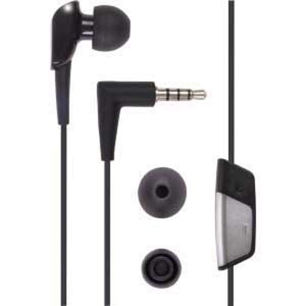 Wired Earphone Mono Headset for Galaxy A01 A10e A11 A21 A20 A50 A51 A71 - Handsfree Mic 3.5mm Headphone Single Earbud Compatible with Samsung Galaxy…