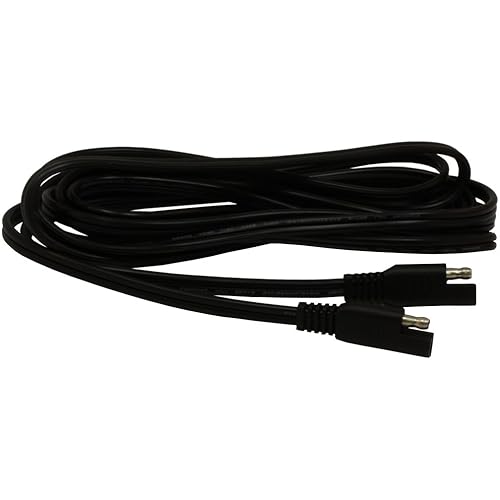Motobatt MB-CL10 Charger Cable Lead 10FT (3m) Quick Disconnect