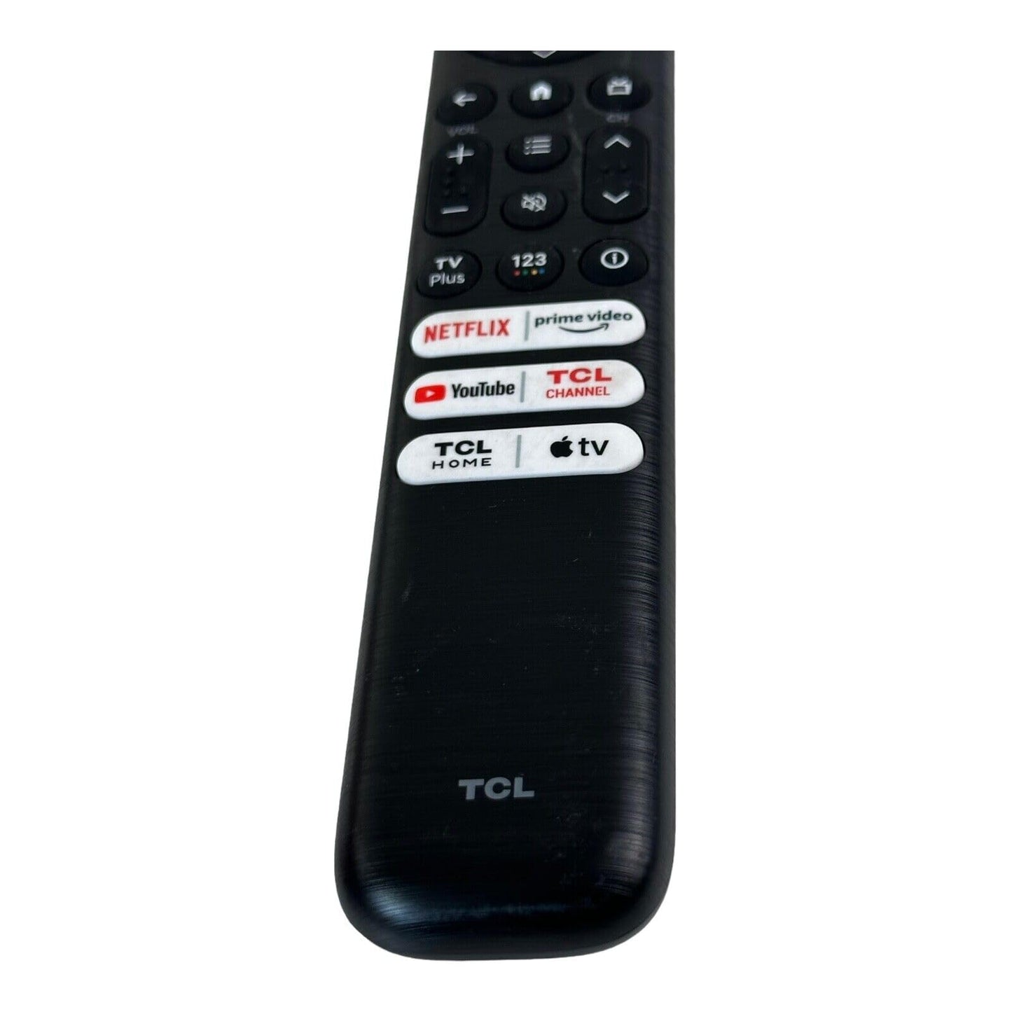Amtone OEM Replacement Google Voice Remote Control RC813 for TCL Android TV Mini-LED QLED 4K UHD Smart TV with 6 Shortcut Buttons