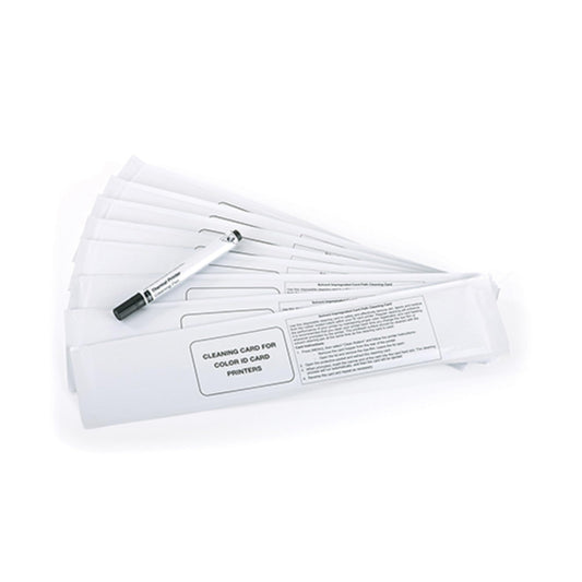 Cleaning Kit (10 Cards, 1 Pen) - Enduro+/Rio Pro