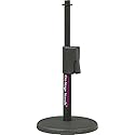OnStage On-Stage DS7200QRB Quick-Release Adjustable Desktop Microphone Stand