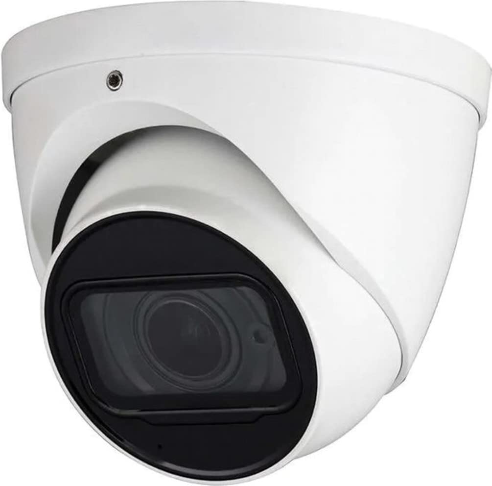 Diamond HCC3350T-IR/28 5MP HDCVI IR Turret Analog Camera, 1/2.7" CMOS Image Sensor, Max. 20fps@5MP, 2.8mm Fixed Lens, 1 IR LEDs, Up to 30m (98ft) IR