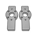 Wet Sounds ADP MC Bracket-11 Brushed Aluminum