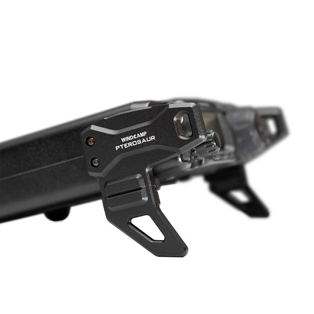 WINDCAMP Aluminum Folding Bracket for YAESU FT818 / 817