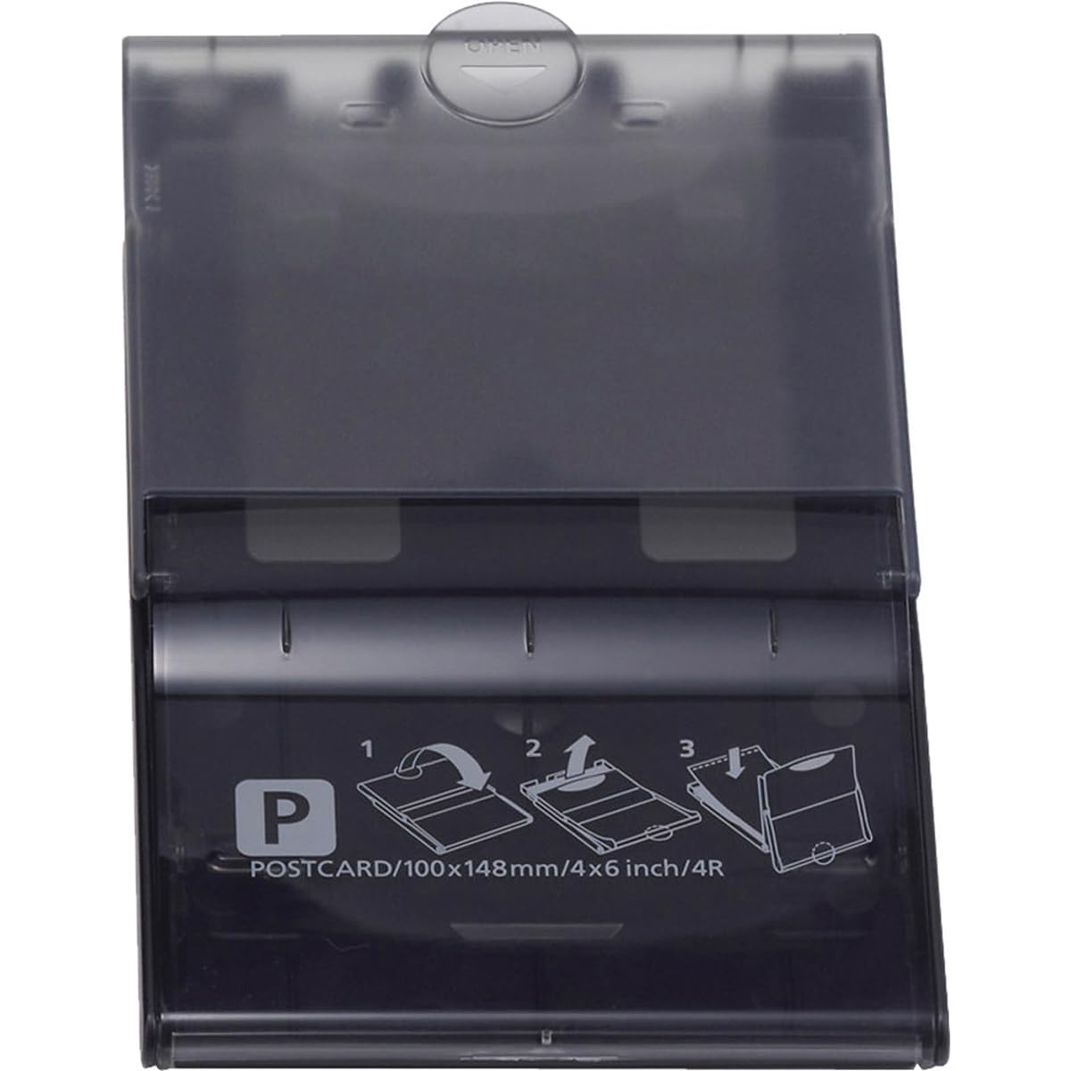 Canon 4x6" PCP-CP400 Postcard Size Paper Cassette for SELPHY CP900/CP9