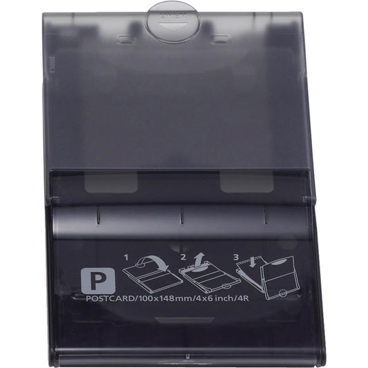 Canon 4x6" PCP-CP400 Postcard Size Paper Cassette for SELPHY CP900/CP9