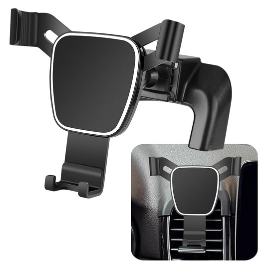 LUNQIN Car Phone Holder for Mercedes Benz GLE Class 2016-2019 ?GLS Class 2017-2019 Auto Accessories Navigation Bracket Interior Decoration Mobile Cell