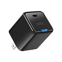 USB C GaN 30W Fast Charging Block(Non-Foldable),PPS PD3.0 Mini Type C Charger for iPhone 17/16/15/14/13/12,Galaxy S25/24/23/22,iPad/AirPod/Apple