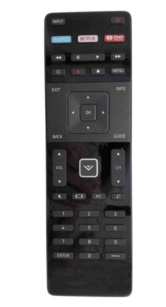 XRT122 Compatible with Vizio Remote Control Smart TV E55C2 E50C1 E48C2 E43C2 E40-C2 E60-C3