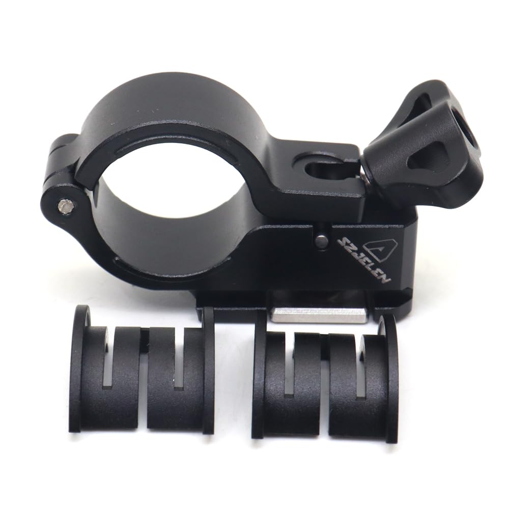 SZJELEN 15mm/19mm Rod Adapter for Nucleus-M Motor Rod Mount WLC-T03-MRA Accessories