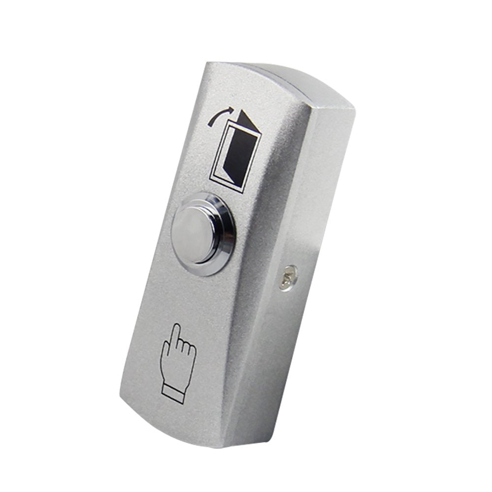 OBO Hands Steel Door Exit Release Push Button for Access Control System
