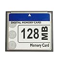 128MB CF Card SDCFB-128 SDCFJ-128 (CAV) CF Camera Digital Memory Card