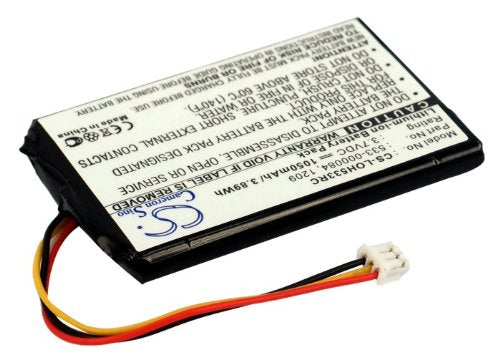 FITHOOD Replacement Battery for LOGITECH Harmony Ultimate Harmony Touch 915-000198 1209 533-000083 533-000084 Harmony Ultimate One
