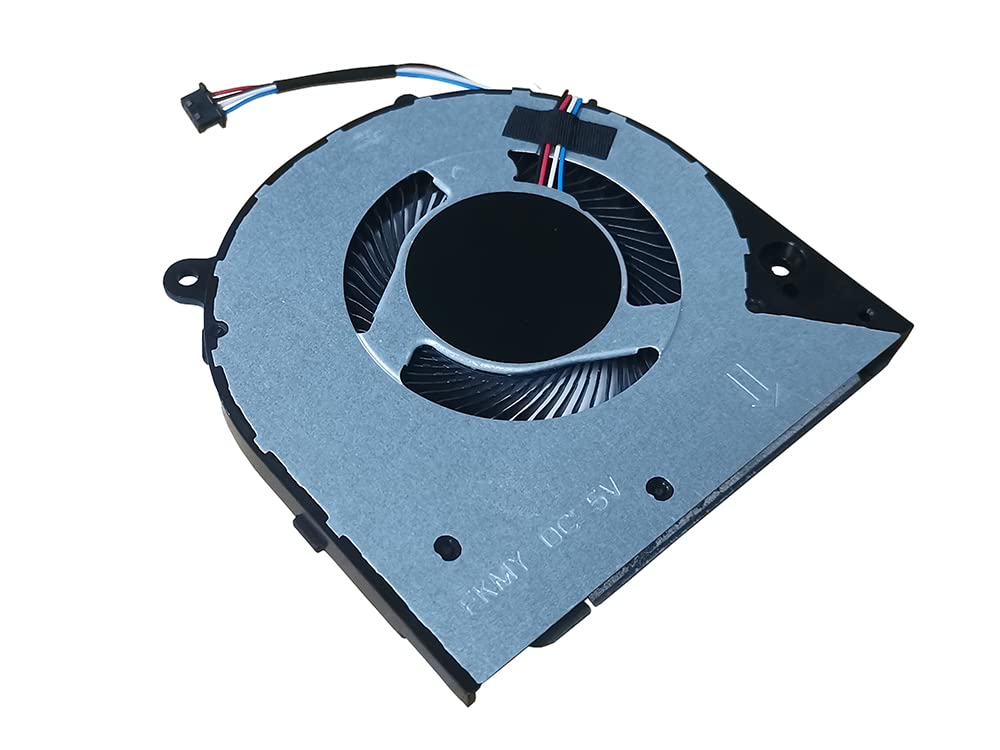 RGBBYTE CPU Fan for HP 14-cf 14-cf0006dx 14-dk0028wm 14-cf0013dx 14-cf0014dx 14-cf0052od 14-dk1003dx 14-dk1013dx 14-dk1031dx 14-dk0022wm 14-cf0006dx