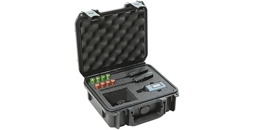 SKB 3i0907-4-SWK iSeries 0907-4 Sennheiser EW Wireless Mic Case (3i09074SWK)