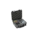 SKB 3i0907-4-SWK iSeries 0907-4 Sennheiser EW Wireless Mic Case (3i09074SWK)