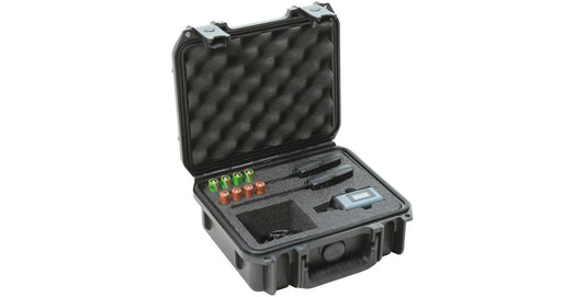 SKB 3i0907-4-SWK iSeries 0907-4 Sennheiser EW Wireless Mic Case (3i09074SWK)