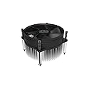 Cooler for Intel Socket Processor, Cooler Master, RH-I50-20FK-R1, Black