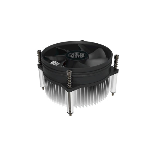 Cooler for Intel Socket Processor, Cooler Master, RH-I50-20FK-R1, Black