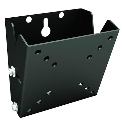 Homevision Technology LCD7402BLK 10" to 22" Tilt Wall Mount, Black