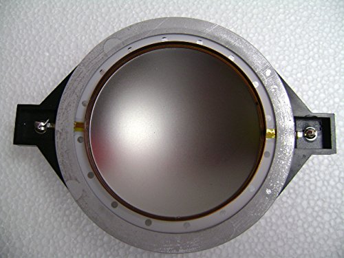 Replacement RCF M82 Diaphragm for N850 Driver, 8 Ohms Titanium w/Foam Ring