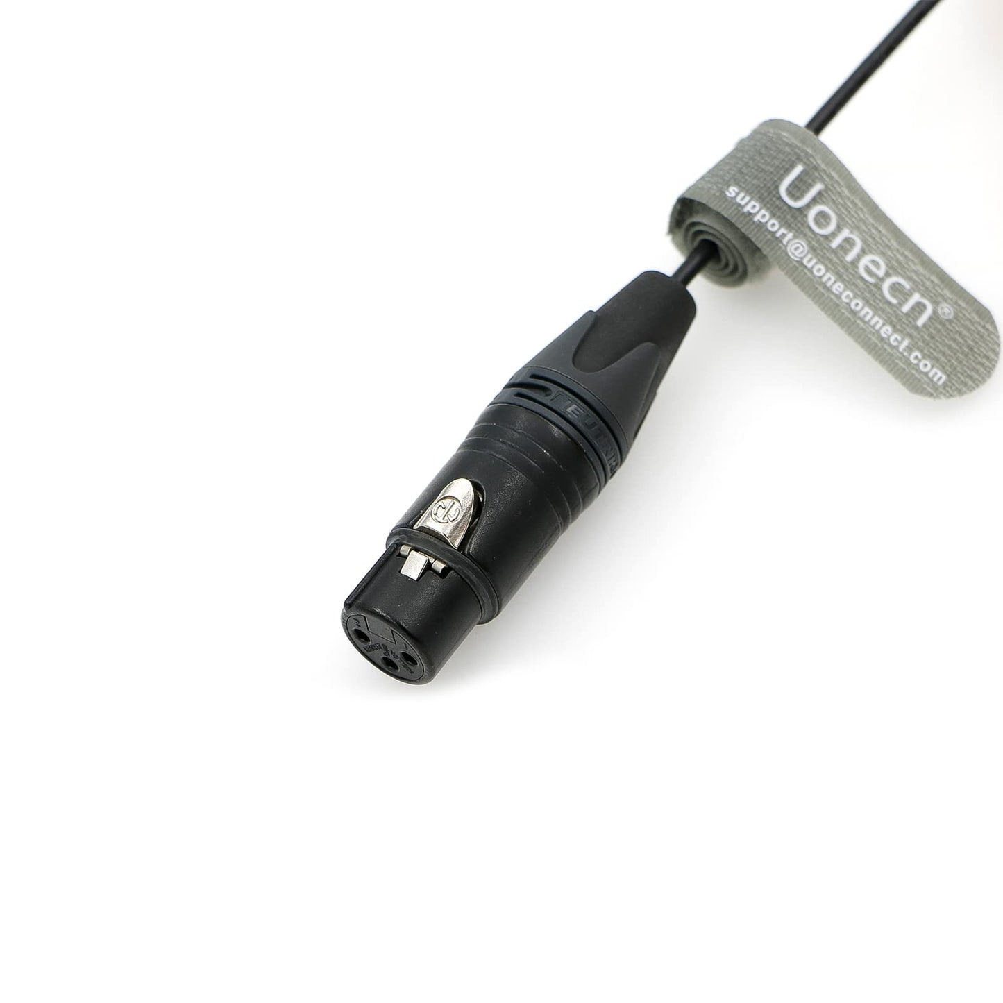 Arri Alexa Mini Audio Cable XLR 3 pin Female Connector to fhg.00b 5 pin Male Plug for Alexa mini Cable Camera Cable.