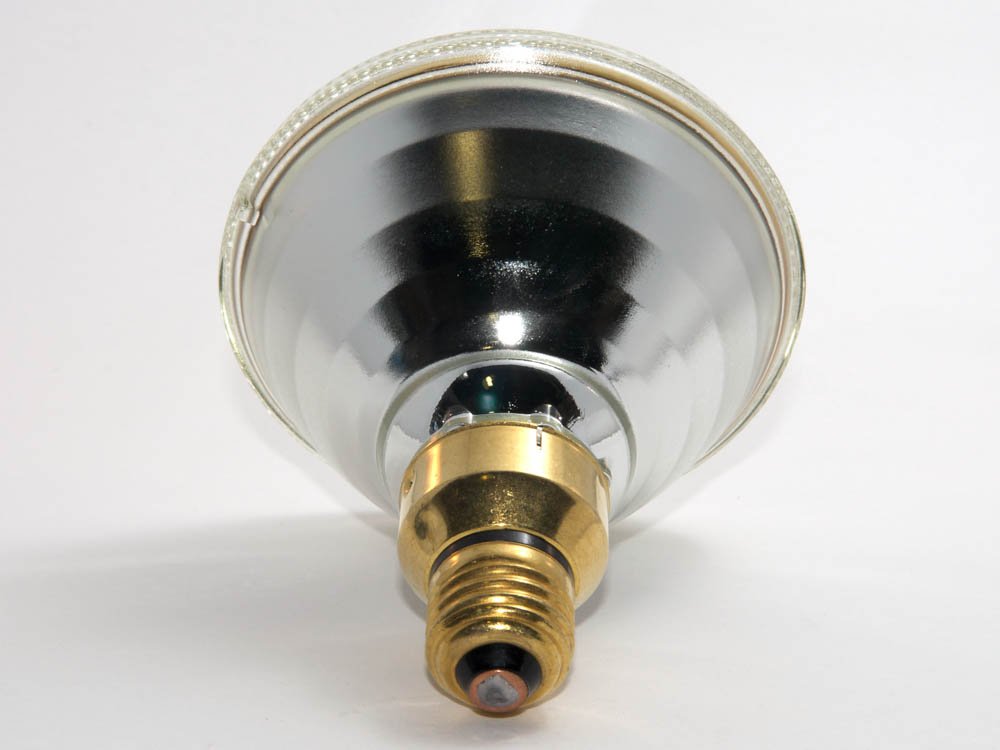 PHILIPS 175W PAR38 Clear Infrared Halogen Heat Bulb