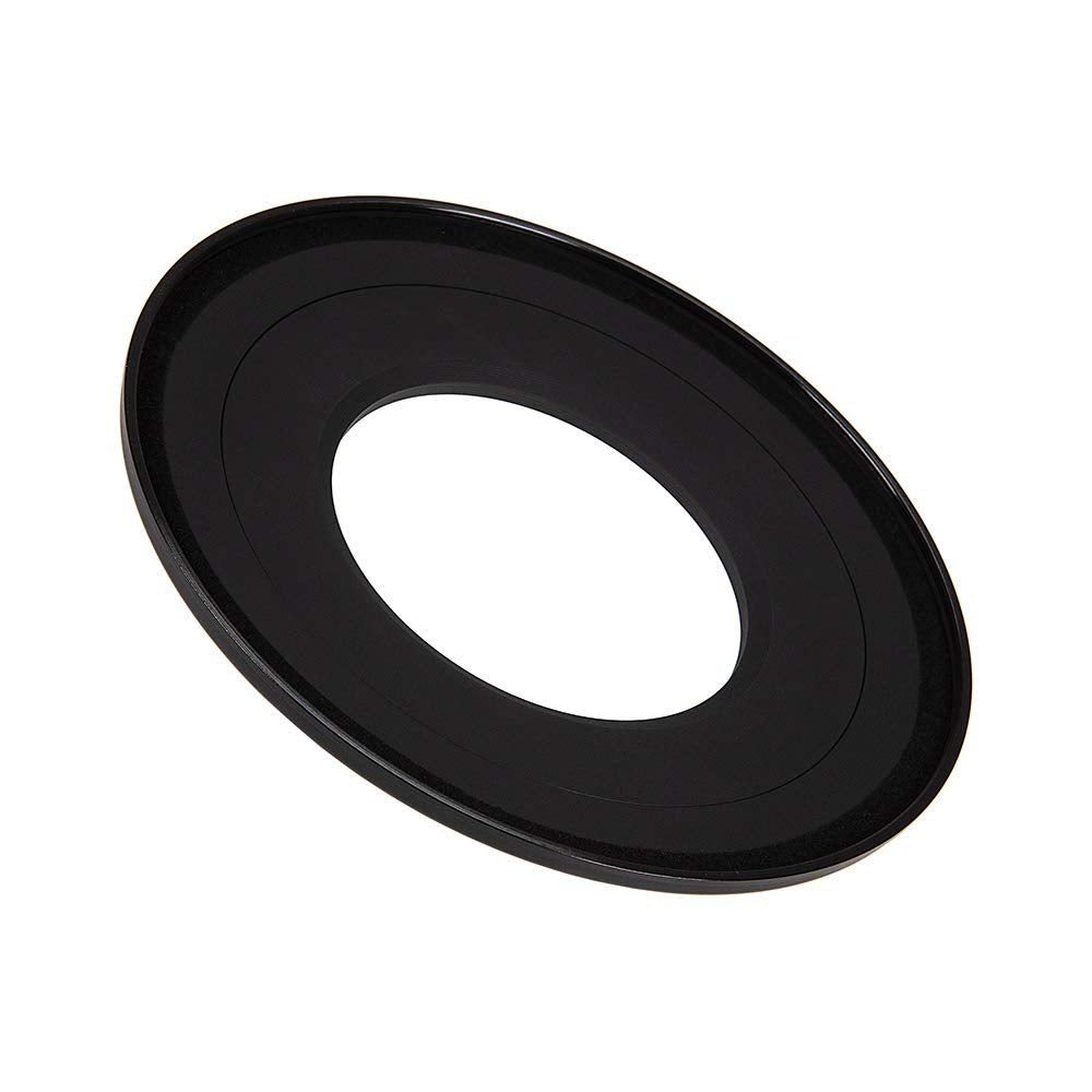 WonderPana FreeArc 77mm-145mm Step-Up Ring from Fotodiox Pro, Anodized Black Metal Aluminum Step Up Ring for 77mm Lens Threads to 145mm Round Filters