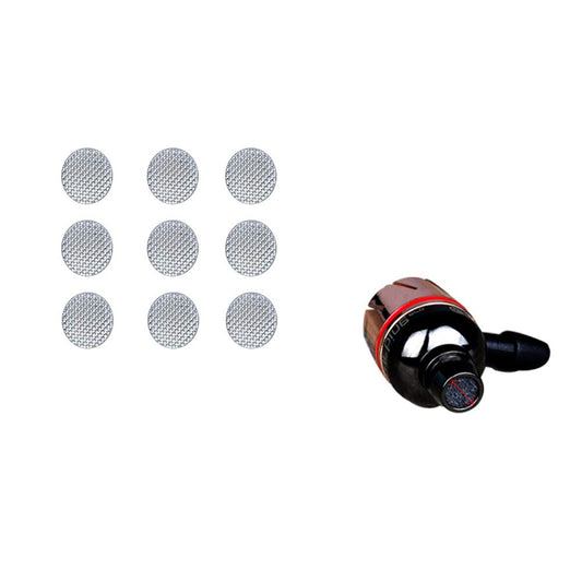Earbuds Filters Earphone Filter Mesh Compatible for Raycon E55 E25,Skullcandy Indy,Sennheiser ie800 IE40 PRO,Bang & Olufsen Beoplay h5 E8,Samsung…