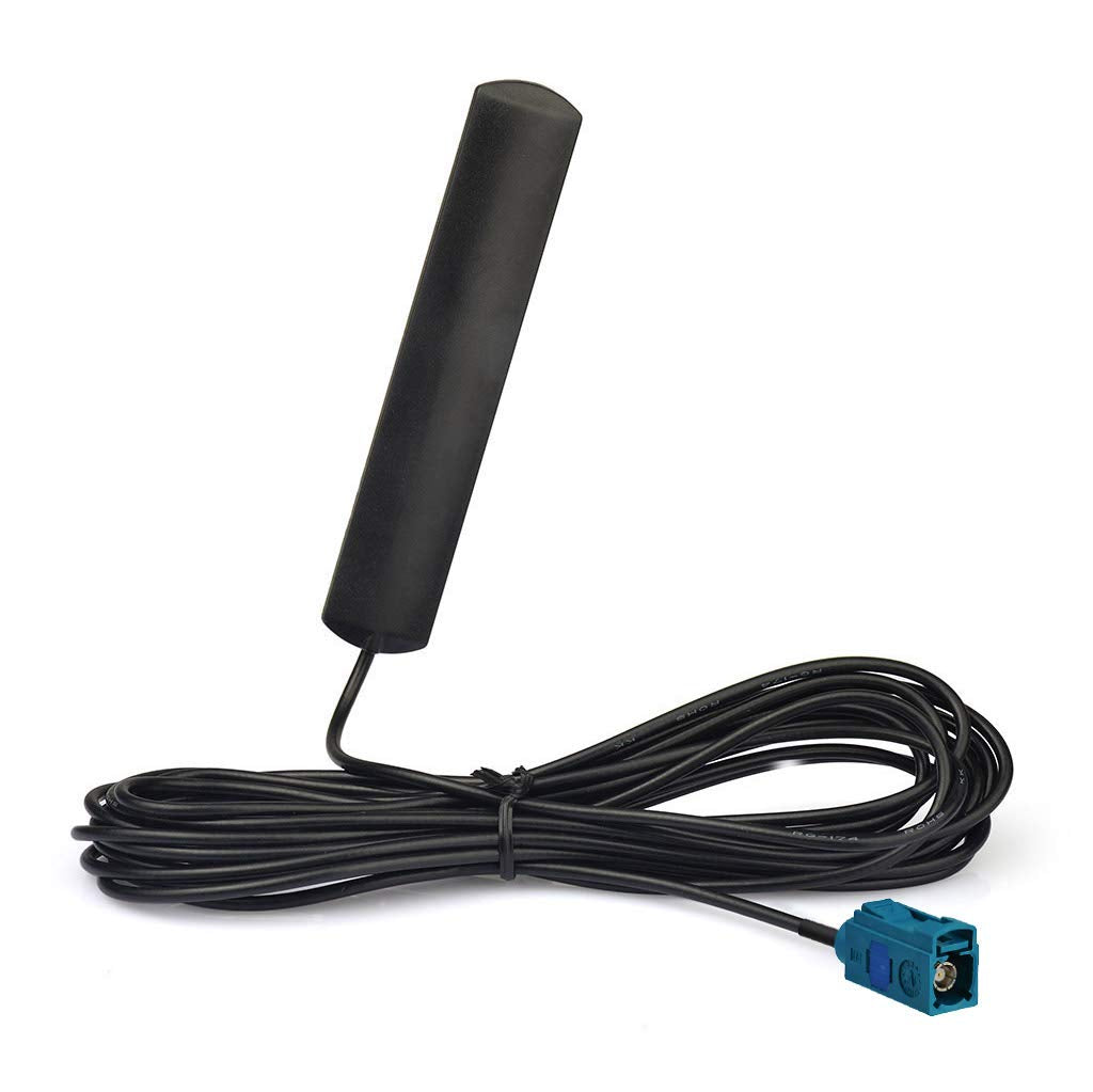 Bingfu Vehicle 4G LTE Cellular WiFi Bluetooth 2.4GHz Hidden Antenna for Vehicle SUV Car Stereo Carplay TCU Telematics Security Bluetooth Module Head
