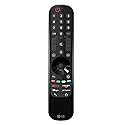 OEM Replacement Magic Bluetooth TV Remote Controller with Mic for LG Televisions (MR21GA)