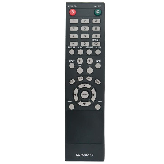 DX-RC01A-13 DXRC01A13 Replacement Remote Control Applicable for Dynex LCD TV DX-32L200NA14 DX32L200NA14