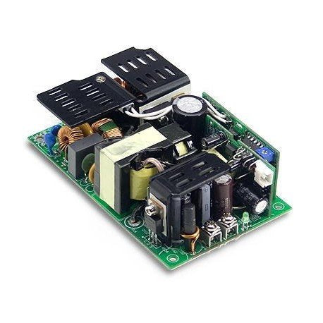 MEAN WELL EPP-300-12 Open Frame Power Supply with PFC Function and 5Vsb, 12 VDC, 16.67 Amp, 200 Watt