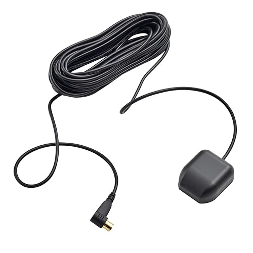 MobileSpec MSUNIVSAT Universal Satellite Radio Antenna