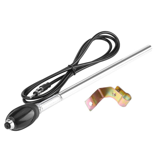 Car Aerial Universal Replacement,Keenso Aluminum Car Antenna for 1989-1997 Antenna