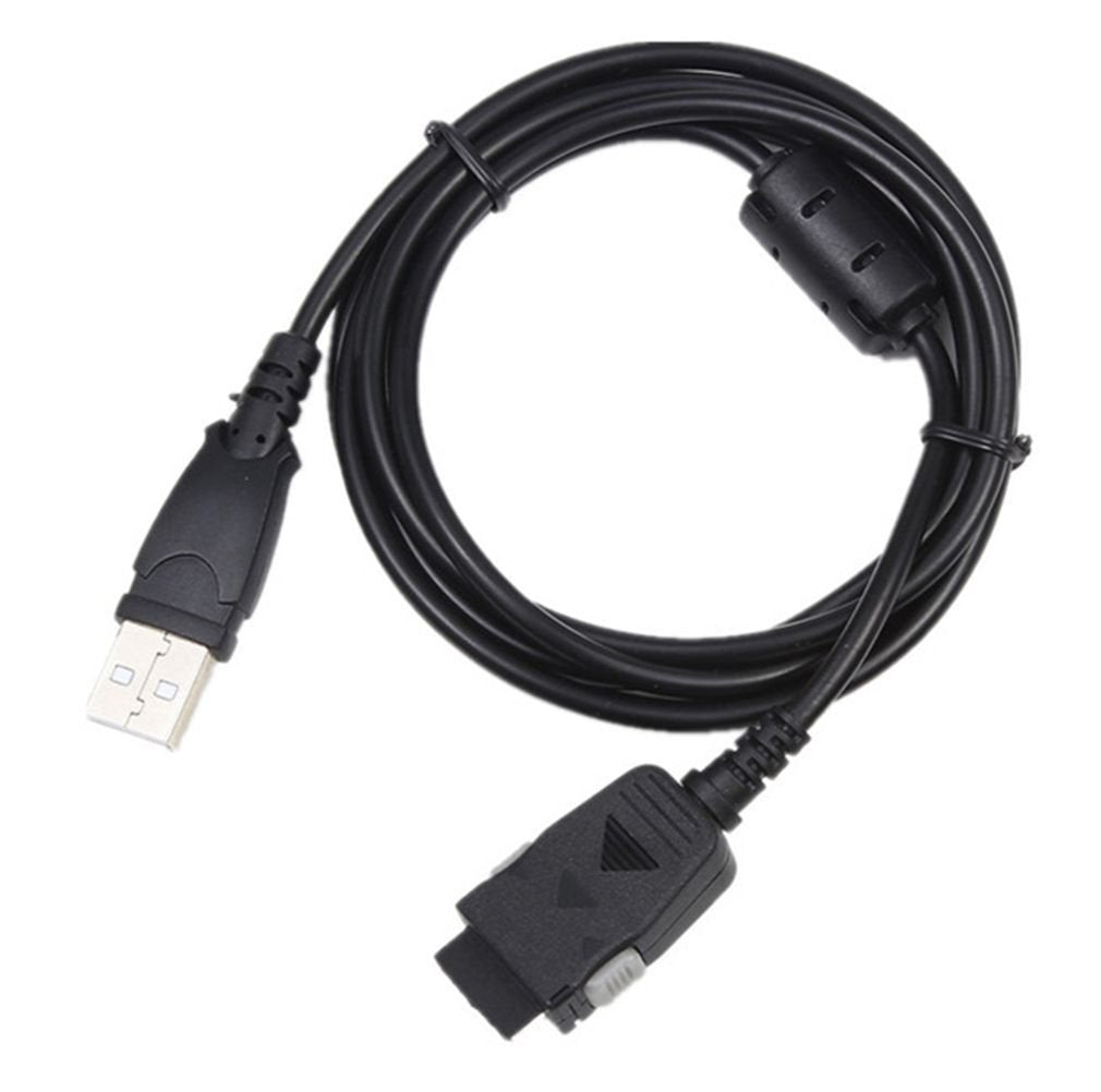 MaxLLTo® USB DC/PC Charger +Data SYNC Cable Cord for Samsung MP3 Player YP-K5 J/Q K5Q K5Z