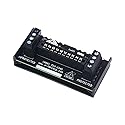 DITEK DTK-MB10 for 2MHLP Series, Single Module, SNAPTRACK-Type Base, Straight-in/Straight-Out Terminal Connections