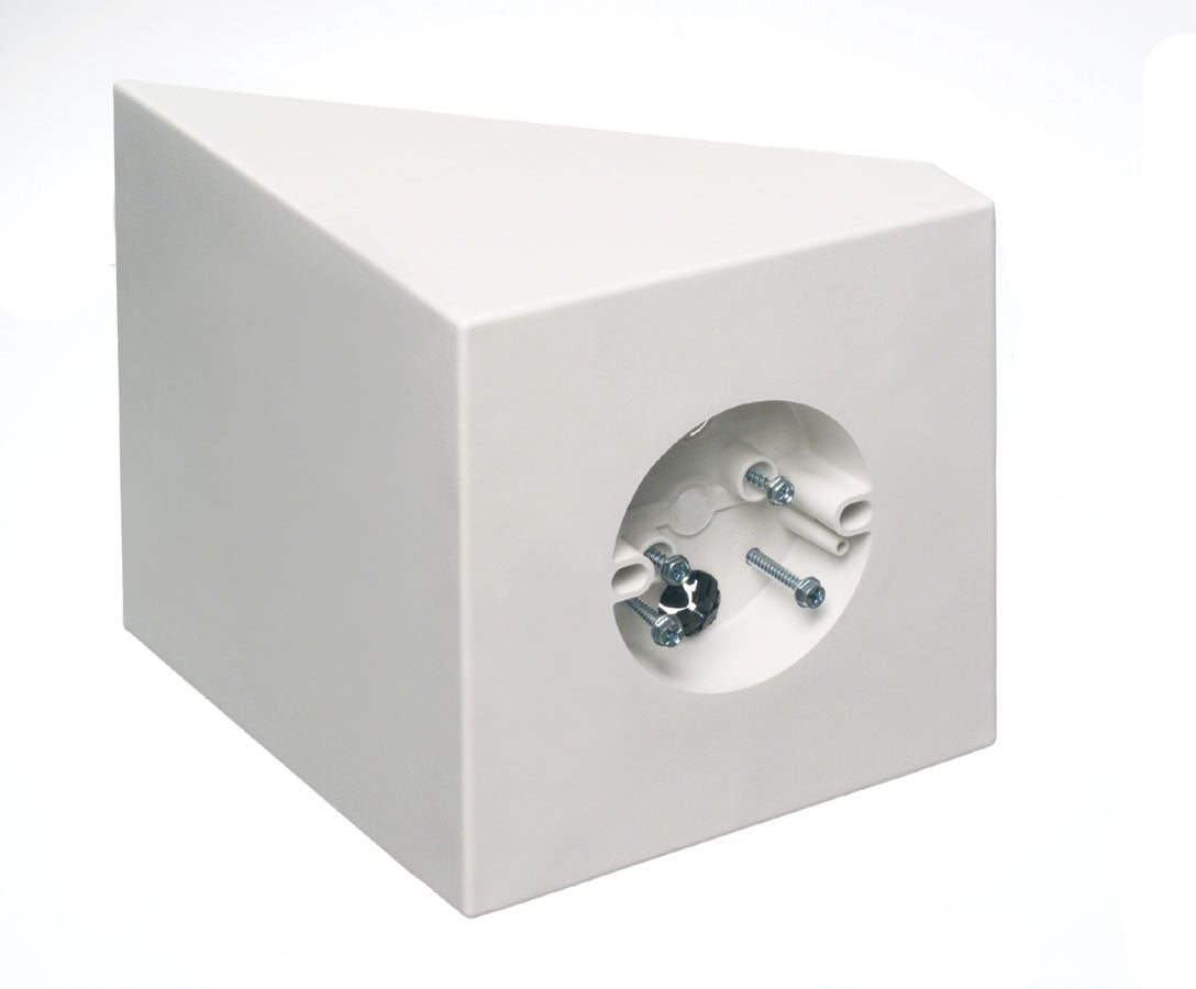 Arlington FB450-1 Fan and Fixture Mounting Boxes for New Construction, Fits Sloped Ceilings up to 45 Degrees
