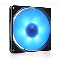 Scythe Kaze Flex 92mm PWM Slim Fan, Ultra Quiet 300-2300 RPM, FDB Bearing, High Airflow Silent PC Case Cooling Fan 4-Pin (KF9215FD25R-P)