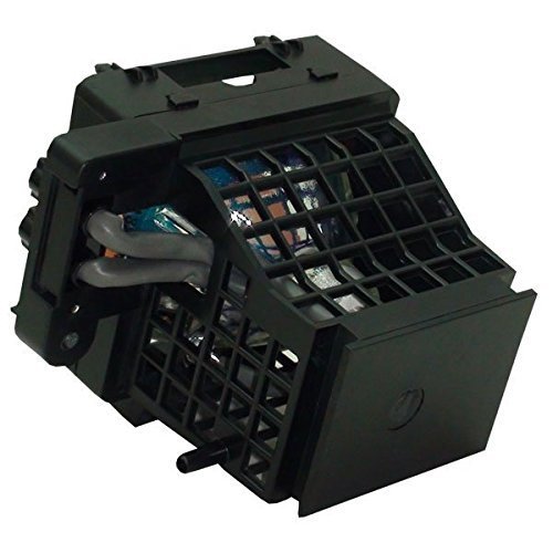WOWSAI XL-2200 TV Replacement Lamp in Housing for Sony KDF-55XS955, KDF-E55A20, KDF-55WF655 Televisions