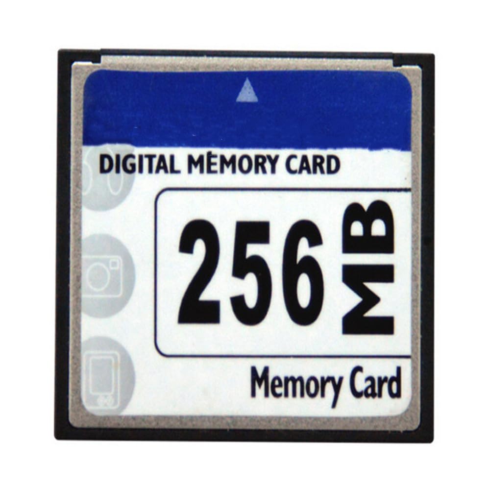 128MB CF Card SDCFB-128 SDCFJ-128 (CAV) CF Camera Digital Memory Card