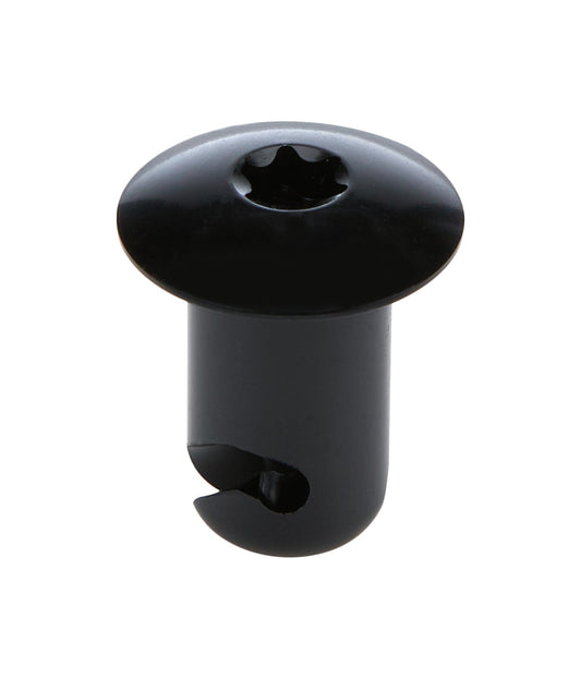 AllStar Performance ALL19077 7/16" x 0.550" Aluminum Torx Oval Head Dzus Fasteners (10 Pieces)