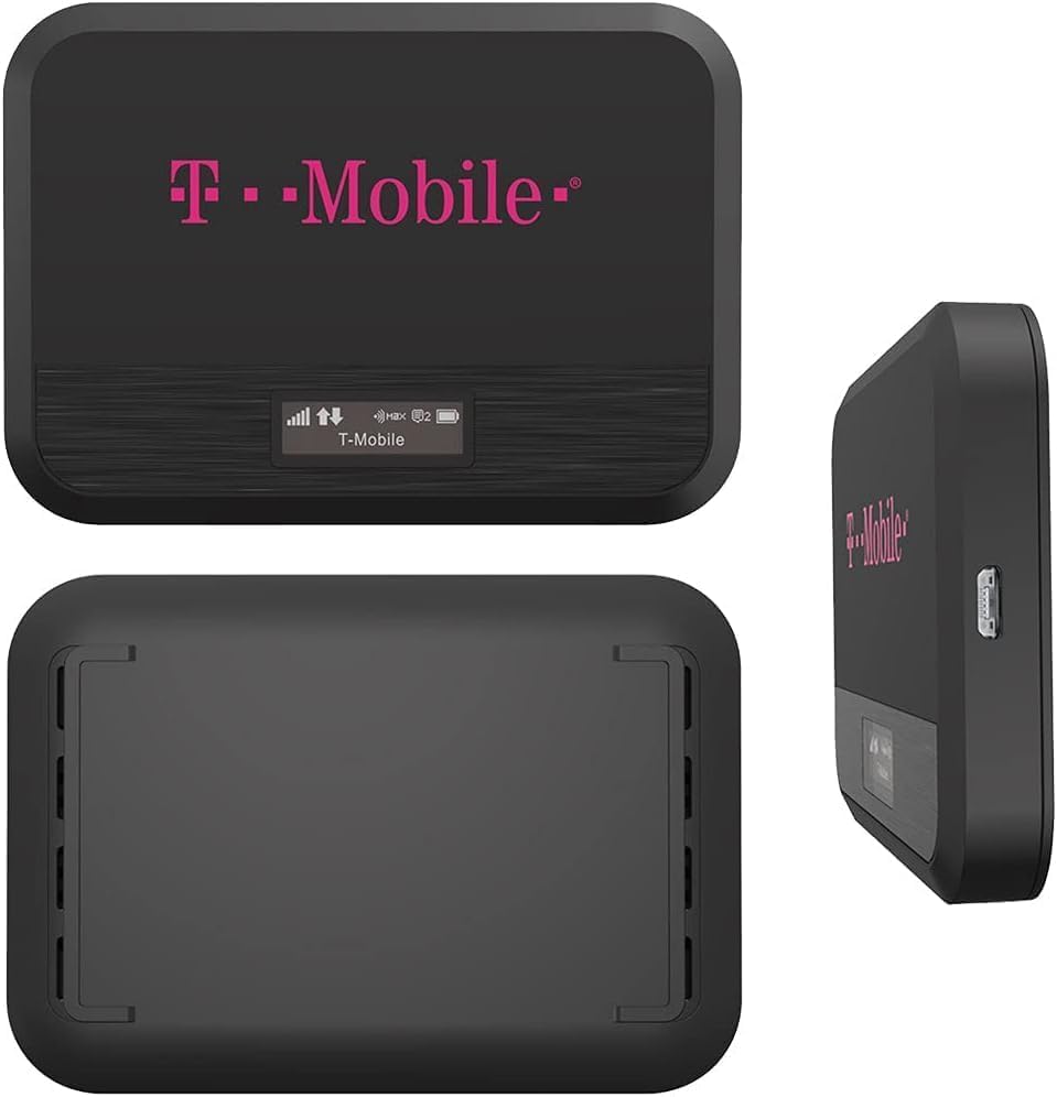 Franklin T9 RT717 T-Mobile Black Very Good (Renewed)