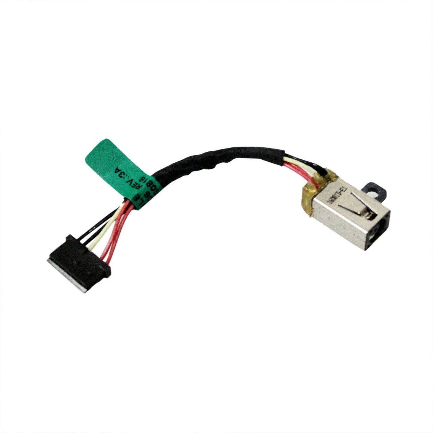 Huasheng Suda DC Power Jack Charging Port Replacement for HP EliteBook Folio 1040 G1 Series/EliteBook Folio 1040 G2 Series/EliteBook 1040 G3 V2W21U