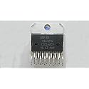 1Pc Through Hole Mount TDA7294 15Pin Stereo Audio Amplifier IC Part Chips