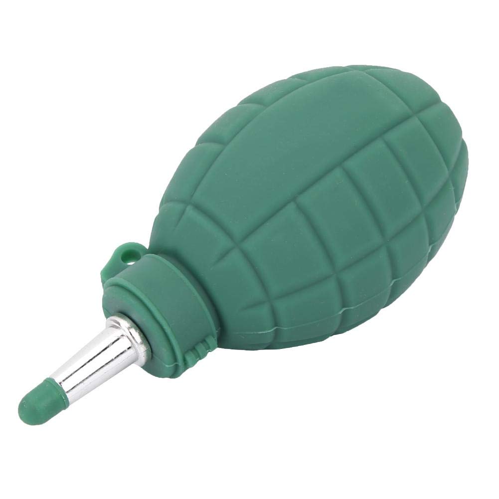 Air Cleaner Pump Dust Remove Tool Kit , Mini Dust Blower Rubber for Camera Lens Keyboard . (big )
